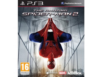 PS3 The Amazing Spider-Man 2