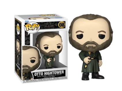 Merch Funko Pop! 08 House of the Dragon Otto Hightower Nové