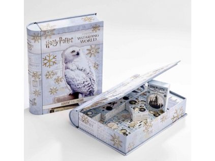 Adventní kalendář Harry Potter Hedvika šperky 2022 Nové