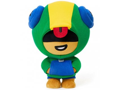Plyšová hračka Brawl Stars Leon 30cm Nové