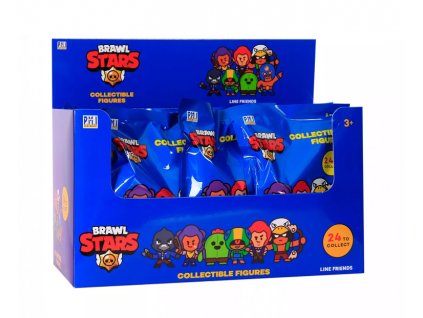 Sběratelská figurka Brawl Stars Blindbag 1ks Nové
