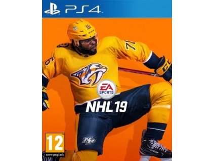 PS4 NHL 19 CZ