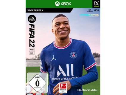 XSX FIFA 22 Nové