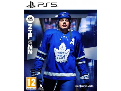 PS5 NHL 22 CZ