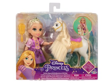 Disney Princess Locika a Maximus Nové