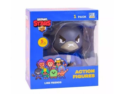 Figurky Brawl Stars Crow 11.5cm Nové