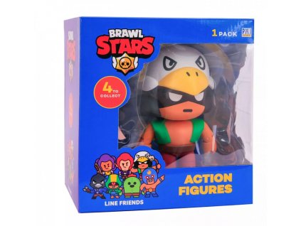 Figurky Brawl Stars Bo 16.5cm Nové
