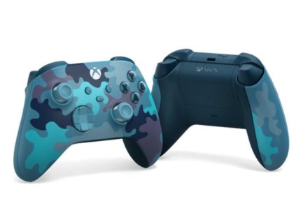 XONE/XSX Bezdrátový ovladač Mineral Camo Nové