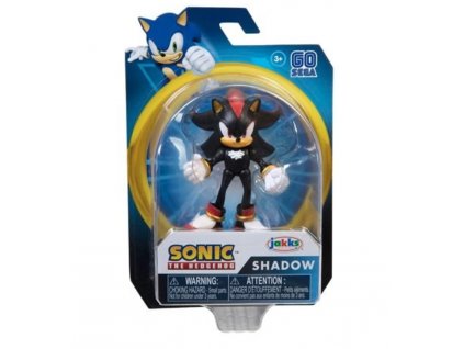 Figurka Ježek Sonic Shadow 6cm Nové