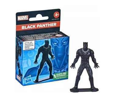 Minifigurka Marvel Avengers Black Panther Nové