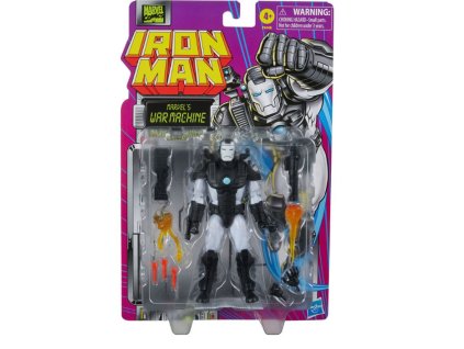 Figurka Marvel Iron Man Marvels War Machine Nové