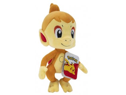 Merch Plyšová hračka Pokemon Chimchar 20cm Nové
