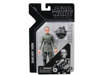 Figurka Star Wars Black Series Archive Grand Moff Tarkin 15cm Nové