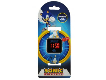 Hodinky Sonic Nové