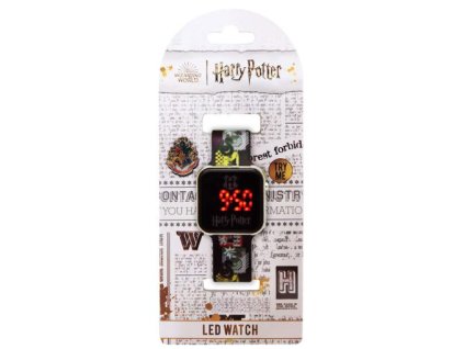 Digitální hodinky Harry Potter Nové