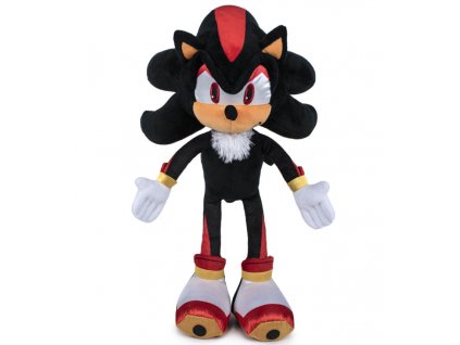 Plyšová hračka Shadow Sonic 2 30cm Nové