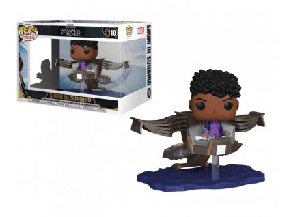Merch Funko Pop! 110 Black Panther Wakanda Forever Shuri in Sunbird Nové