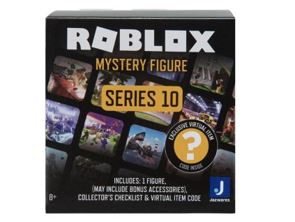 Figurka Roblox Mystery Série 10 Nové
