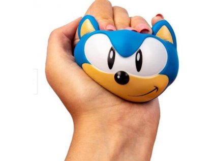 Sonic antistresový balónek Nové