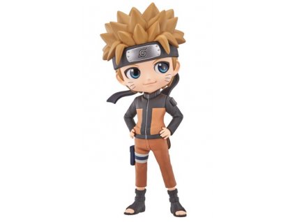 Merch Q Posket Naruto Shippuden Uzumaki Naruto ver. B Nové