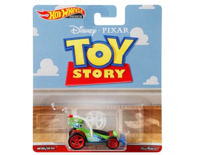 Toys Hot Wheels Premium Disney Toy Story RC Car Nové