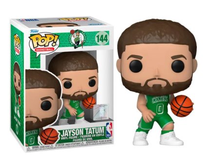 Merch Funko Pop! 144 NBA Celtics Jayson Tatum Nové