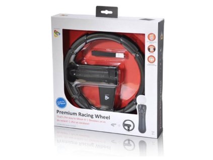 PS3 Volant Premium Racing Wheel Nové