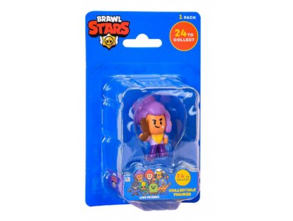 Figurka Brawl Stars Collectible Shelly Nové