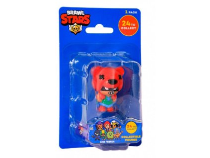 Figurka Brawl Stars Collectible Nita Nové