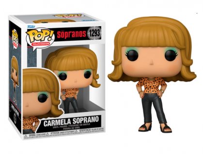 Merch Funko Pop! 1293 The Sopranos Carmela Soprano Nové