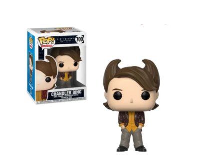 Merch Funko POP! 700 Friends Chandler Bing Nové