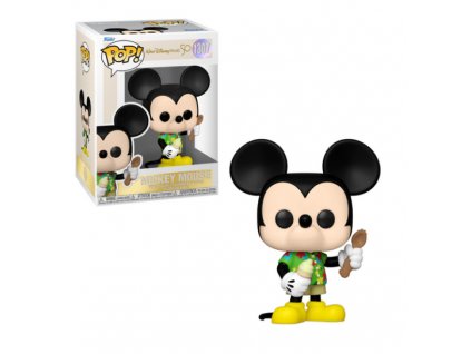 Merch Funko Pop! 1307 Disney Mickey Mouse Nové