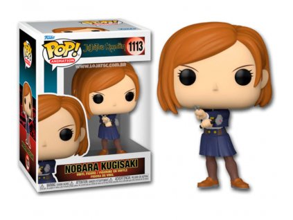 Funko Pop! 1113 Jujutsu Kaisen Nobara Kugisaki Nové