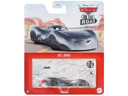 Toys Disney Pixar Cars On The Road Datz Jammin Nové