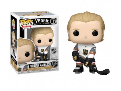 Funko Pop! 87 Vegas Golden Knights William Karlsson Nové