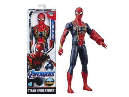 Figurka Marvel Avengers Iron Spider 30cm Nové