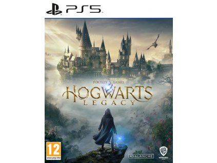PS5 Hogwarts Legacy Nové