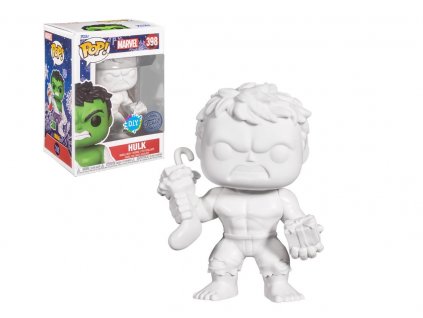 Merch Funko Pop! 398 Marvel Holiday Hulk Nové