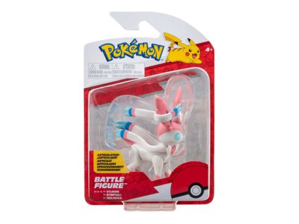 Toys Pokemon Battle Figure Pack Sylveon Nové