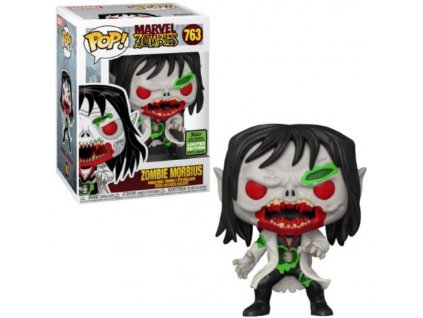 Merch Funko Pop! 763 Marvel Marvel Zombies Zombie Morbius Nové