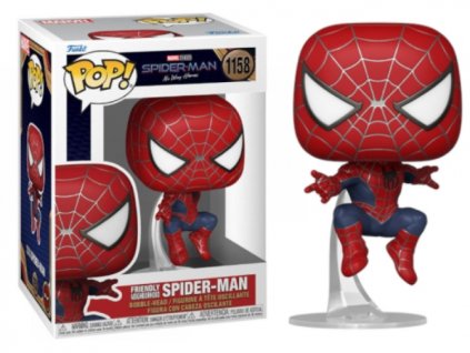 Funko Pop! 1158 Marvel Spider-Man No Way Home Spider-Man Nové