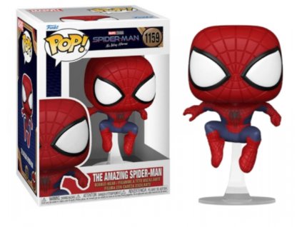 Funko Pop! 1159 Marvel Spider-Man No Way Home The Amazing Spider-Man Nové