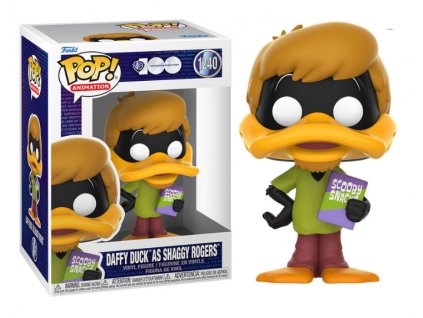 Merch Funko Pop! 1240 Warner Bros Daffy as Shaggy Nové