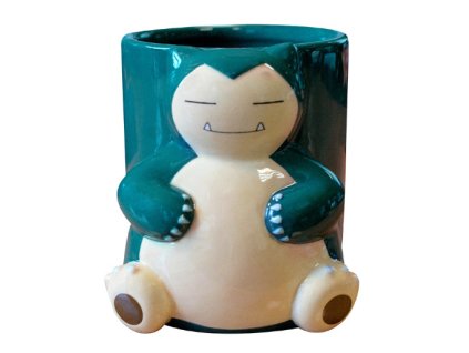 Merch 3D Hrnek Pokemon Snorlax Nové