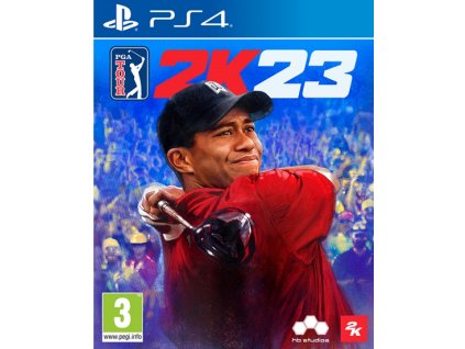 PS4 PGA Tour 2K23 Nové