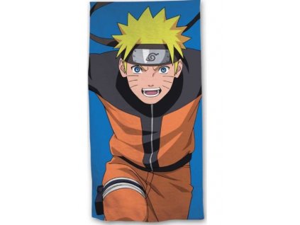 Osuška Naruto Naruto 70x140cm Nové