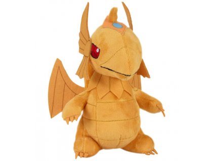 Merch Plyšová hračka YuGiOh! Winged Dragon of Ra 18cm Nové