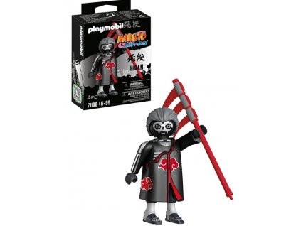 Figurka Naruto Hidan 7,5cm Nové