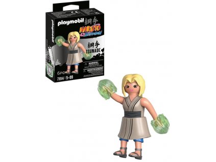 Figurka Naruto Tsunade 7,5cm Nové