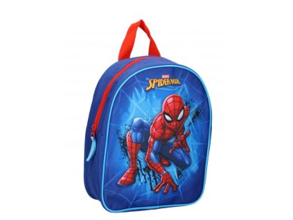 Batoh Spiderman Backpack Spidey Power 28cm Nové